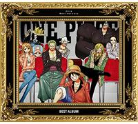 VARIOUS ARTISTS - One Piece 20Th Anniversary Best Album (Ltd/3Cd/Blu-Ray)