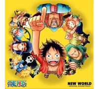 KOHEI TANAKA - ONE PIECE: NEW WORLD (ORIGINAL SOUNDTRACK) (RED & YELLOW COLOURED VINYL) [Vinilo]