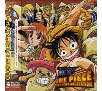 Various Artists - One Piece (Twin Pack) (Original Soundtrack)