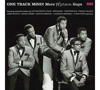 Varios – One Track Mind! More Motown Guys