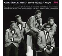 Various Artists One Track Mind: More Motown Guys (CD) Album (Importación USA)