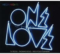 Various Artists - Onelove: Neon Nights (59 Tracks) Aust Excl