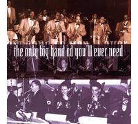 Various Artists Only Big Band You'll Ever N (CD) (Importación USA)