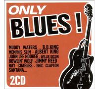 Various Artists - Only Blues