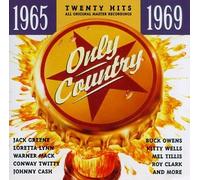 Various Artists - Only Country 1965-1969