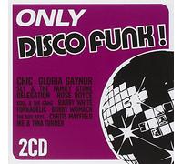 Various Artists - Only Disco Funk
