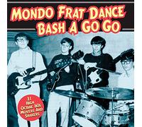 Various - Mondo Frat Dance a