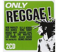 Various Artists - Only Reggae