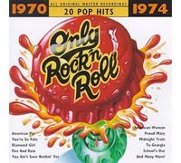 Various Artists - Only Rock N Roll 1970-74