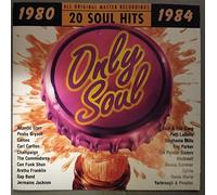 Various Artists - Only Soul 1980-84