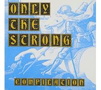 Various Artists - Only the Strong -Mcd-