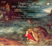 Various Artists - Onratorios Du Baroque Italien