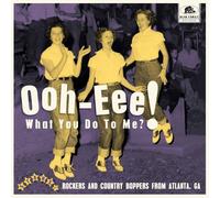 Various Artists Ooh-eee What You Do to Me?: Rockers a (Vinyl) (Importación USA)