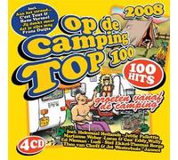 Various Artists - Op De Camping Top 100 '08