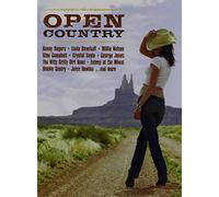 Various Artists - Open Country
