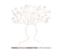 Vienna Brass Connection – Open Minded – CD (Preiser)