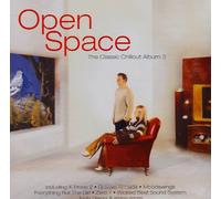 Various Artists - Open Space 3 - The Classic Chillout Album