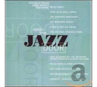 Various Artists - Open The Jazz Door