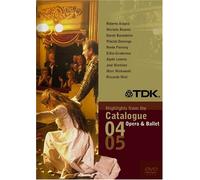 Various Artists - Opera & Ballet Catalog [USA] [DVD]