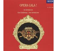 Various Artists - Opera Gala Sampler