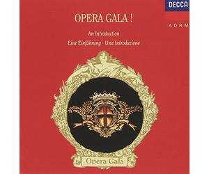Various Artists - Opera Gala Sampler