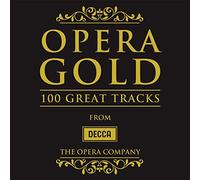 Various Artists - Opera Gold - 100 Great Tracks
