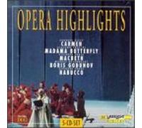 Various Artists - Opera Highlights 1-5