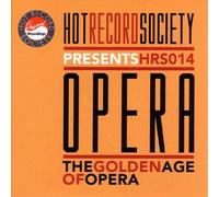 Various Artists - Opera - the Golden Age of Opera