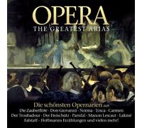 Various Artists - Opera - The Greatest Arias