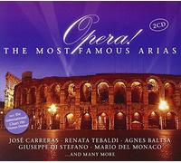 Various Artists - Opera! The Most Famous Arias