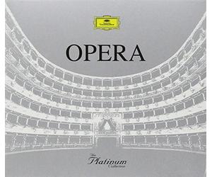 Various Artists - Opera - The Platinum Collection