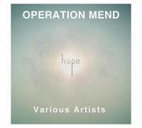 Various Artists Operation Mend: Hope (CD) (Importación USA)