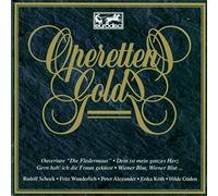 Various Artists - Operetten Gold