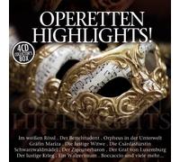 Various Artists - Operetten-Highlights!