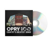 Various Artists Opry 100: Country's Greatest Songs (CD) Album (Importación USA)