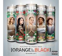 Various Artists - Orange Is The New Black Season 2 & 3 (Clear