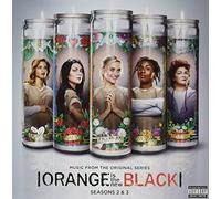 Various Artists - Orange Is the New Black Seasons 2 & 3 [Vinilo]