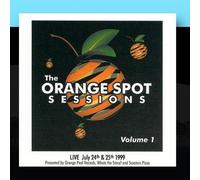 Various Artists - Orange Spot Sessions 1