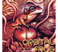 Various Artists - Orbital Frog - Compiled By ed Tangent