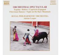 VARIOUS ARTISTS Orchestral Spectacular (CD) (Importación USA)