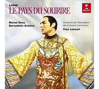 Various Artists & Orchestras - Le Pays Du Sourire