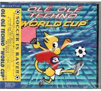 Various Artists - Ore Ore Techno World Cup