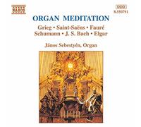 Various Artists - Organ Meditation