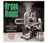 Various Artists - Organ Moods [Double CD]