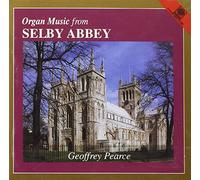 Various Artists - Organ Music from Selby Abbey / Various