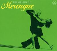 Various Artists - Origin of Merengue -29tr-