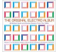 Various Artists - Original Electro Al..-18t