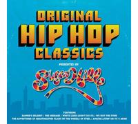 Various Artists Original Hip Hop Classics Presented By (Vinyl) (Importación USA)
