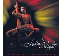 Various Artists - Original Hits for Latin Dancing - Latin Delight