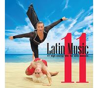 Various Artists - Original Hits for Latin Dancing - Latin Music 11